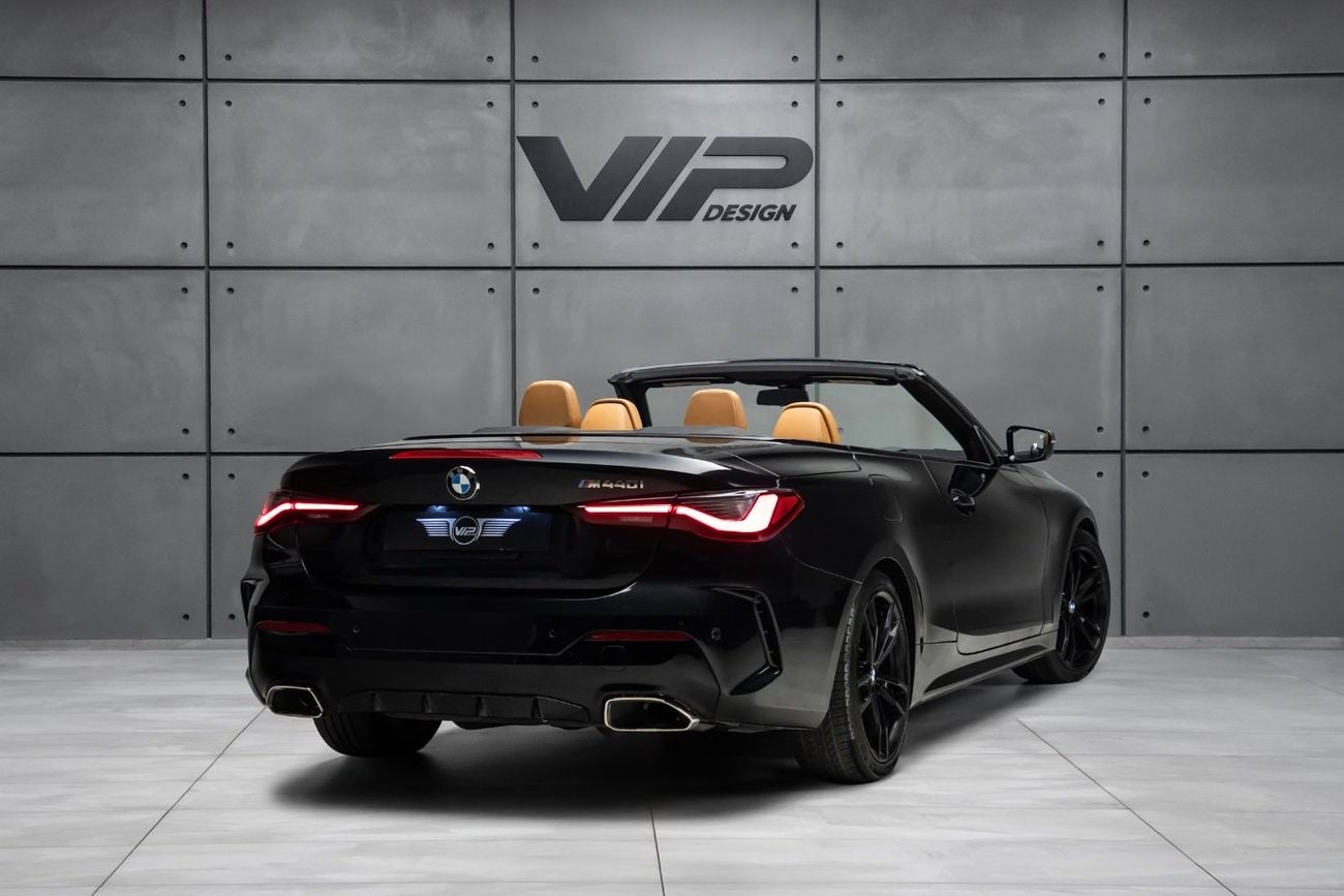 بي أم دبليو 440i M440i xDRIVE 3.0L