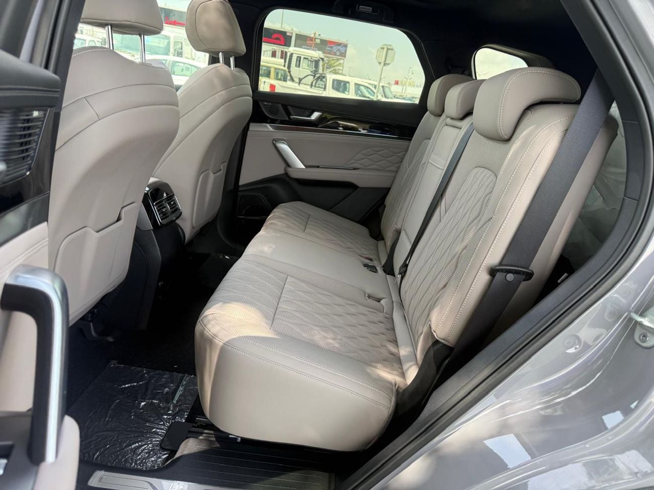 بي واي دي تانغ BYD Tang DM-i 2025 - Brand New - 7 SEATER (FULL OPTION)