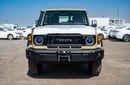 Toyota Land Cruiser 70 LC 76 2.8L | Diesel | 4 Cylinder | 6 Speed Automatic | 5 Door | 5 Seats