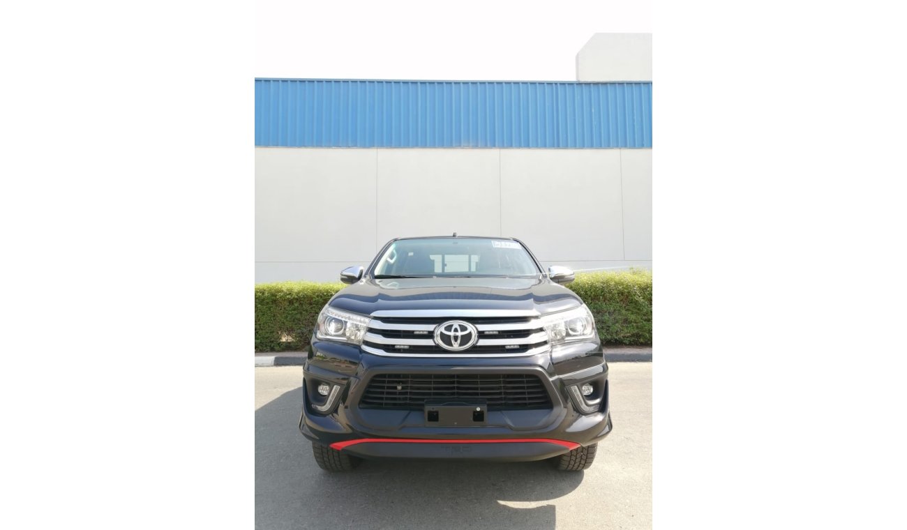 Toyota Hilux TRD