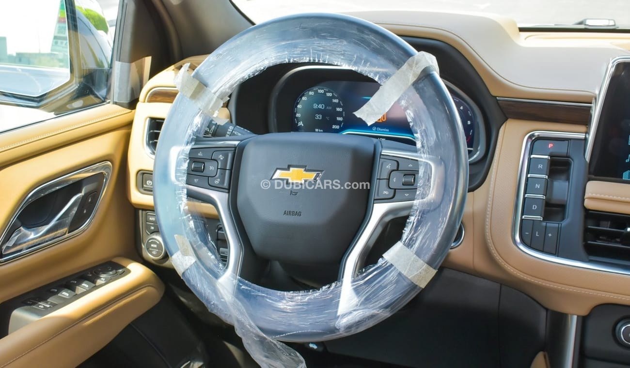 Chevrolet Tahoe Chevrolet Tahoe V8 5.3L Premier SUV AWD 4Doors |2023