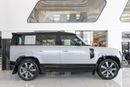 Land Rover Defender DEFENDER 110 X-DYNAMIC HSE | FULL OPTION P400 | 5 YEARS AL-TAYER WARRANTY | 2026 (Export)
