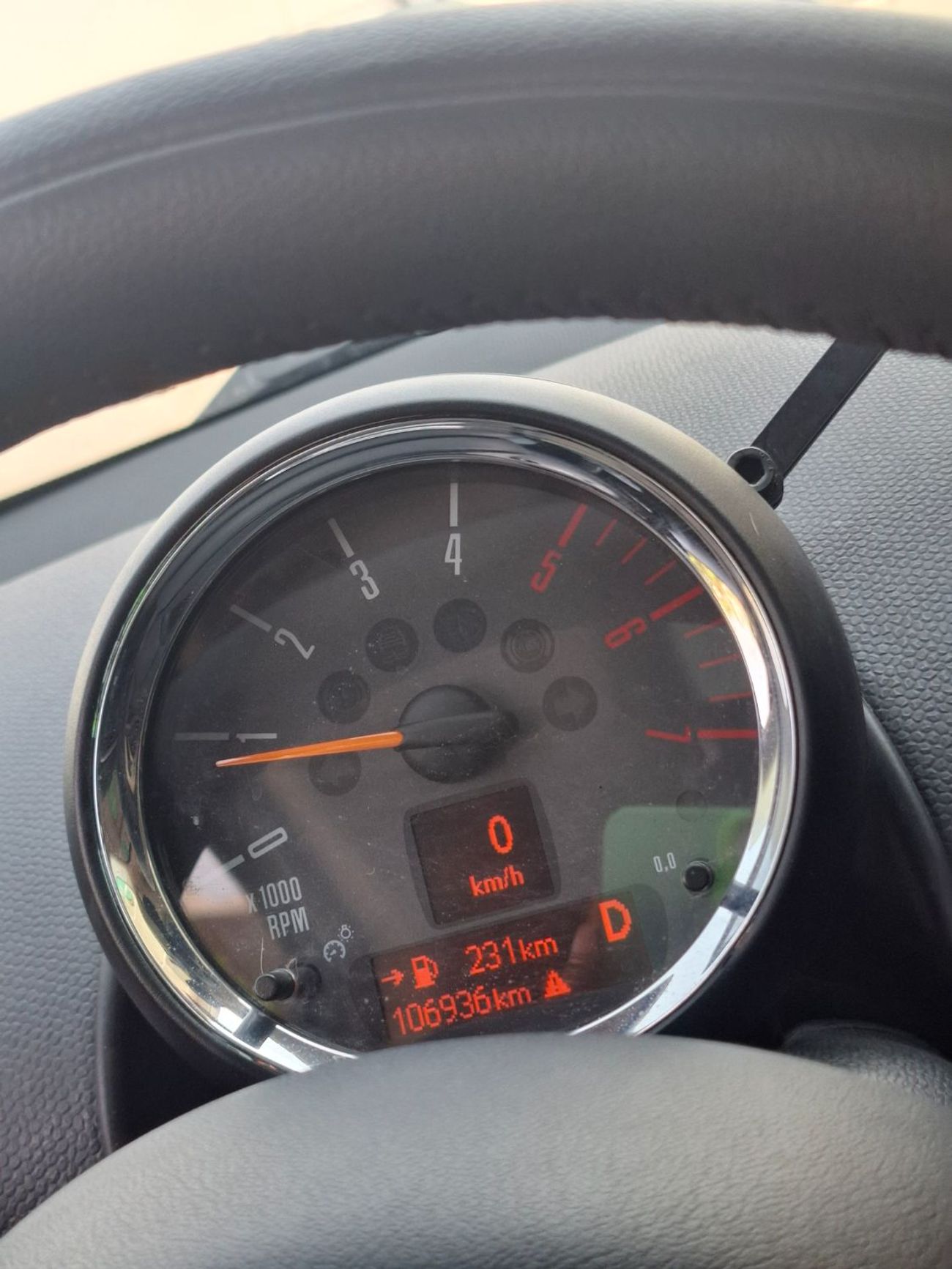 Mini Cooper Countryman Mini Cooper countryman full option 2015