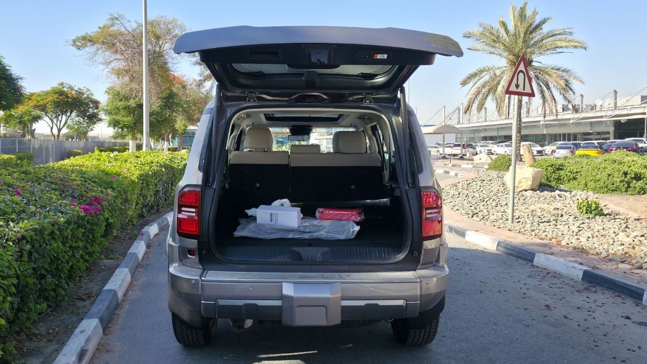 Toyota Prado VXR Toyota Prado Full Option - Panoramic Roof - GCC - 2026 Brand New (Export)