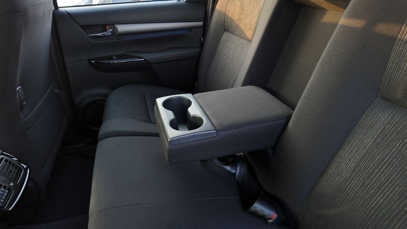 Toyota Hilux TOYOTA HILUX ADVENTURE 4.0L V6 2026