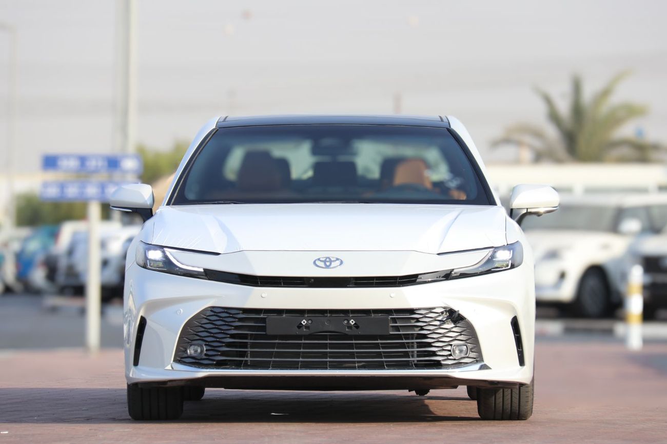 Toyota Camry Toyota Camry Hybrid Limited | 2025 | Best Export Price