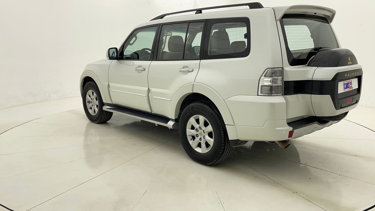 Used Mitsubishi Pajero GLS MIDLINE 3 Zero Down Payment Free Home