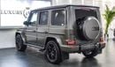 Mercedes-Benz G 63 AMG MERCEDES-BENZ G63 AMG BITURBO DOUBLE NIGHT PACKAGE 2022. IN EXCELLENT CONDITION