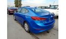 Hyundai Elantra Elantra 2017