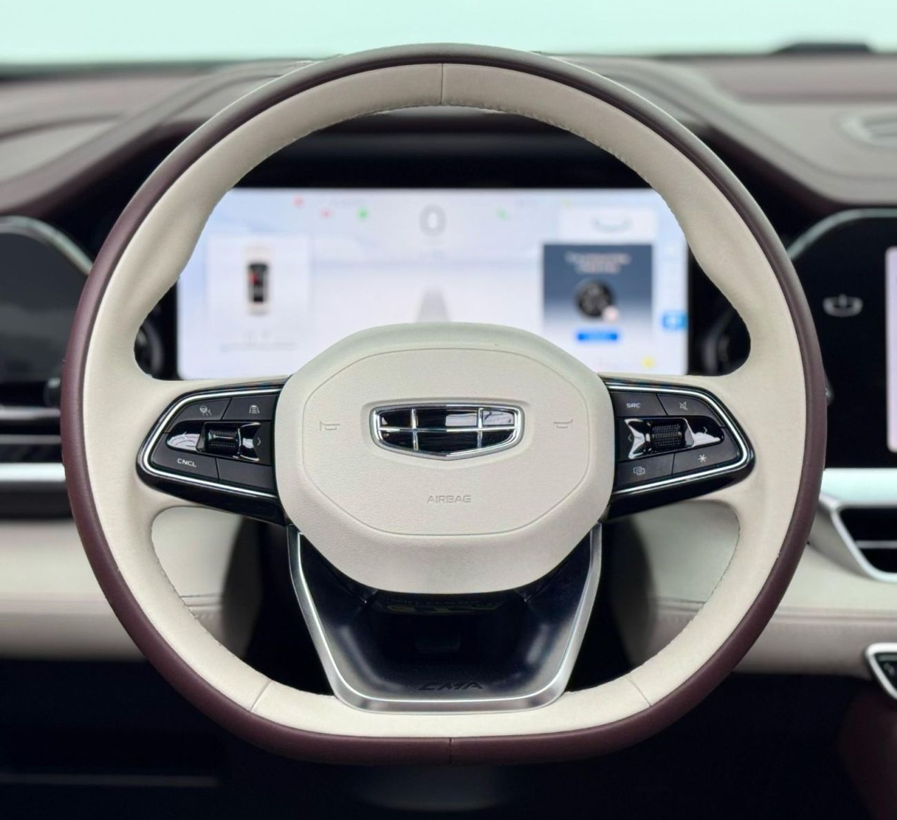 Geely Monjaro GF 2.0T 4WD 2024 Geely Monjaro GF, 5 Years Geely Warranty, Full Geely Service History, Very Low Km,