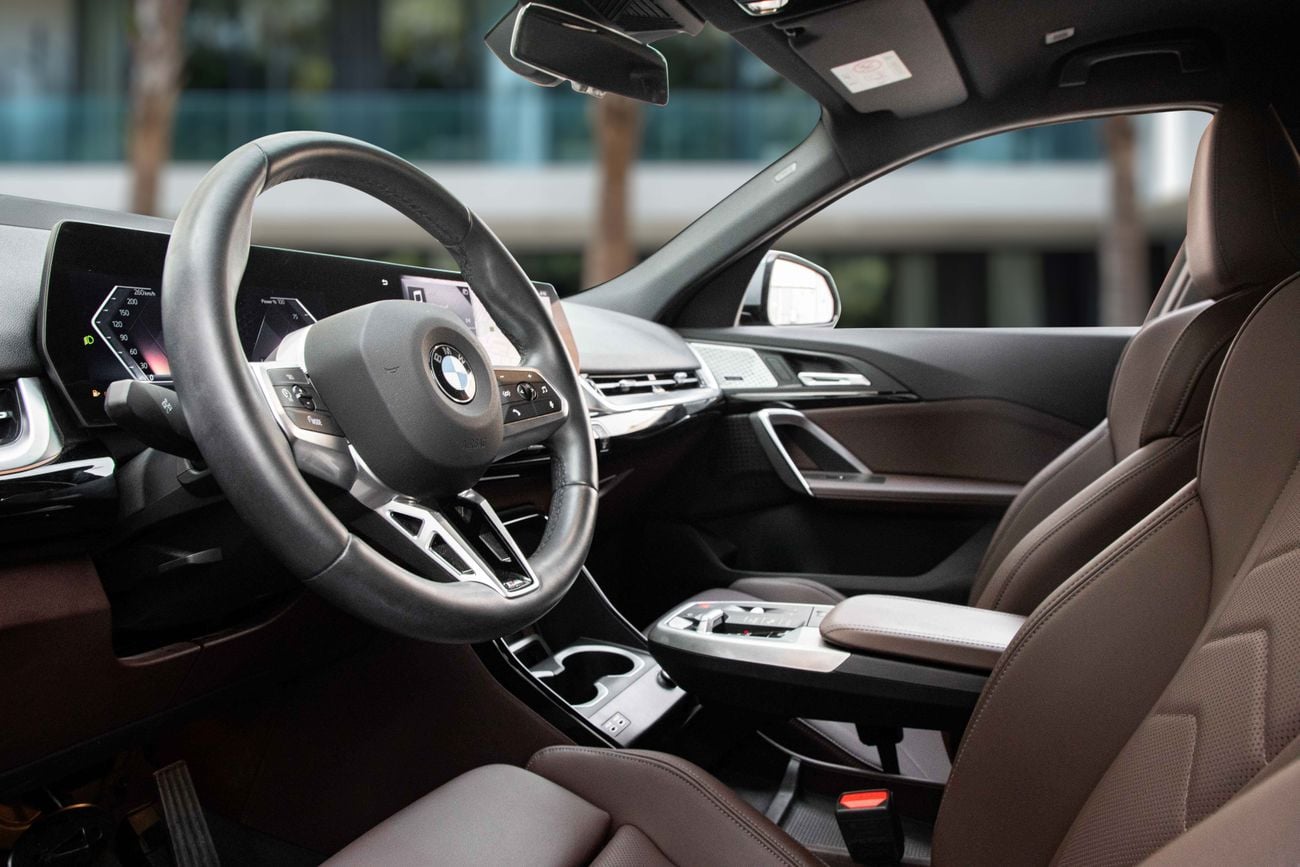 BMW X2 X2 sDrive18i | 3,134 P.M | 0% Downpayment | 2029 BMW Warranty/Service!