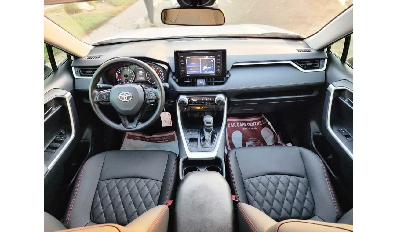 Toyota RAV4 TOYOTA RAV4