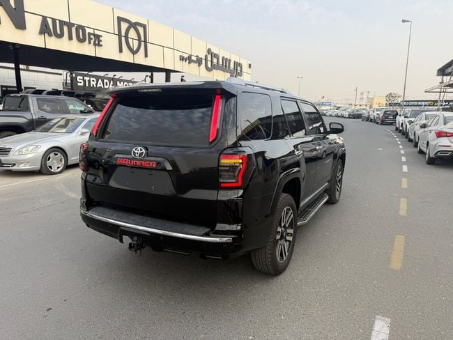 Toyota 4-Runner LIMITED, миниатюра 18