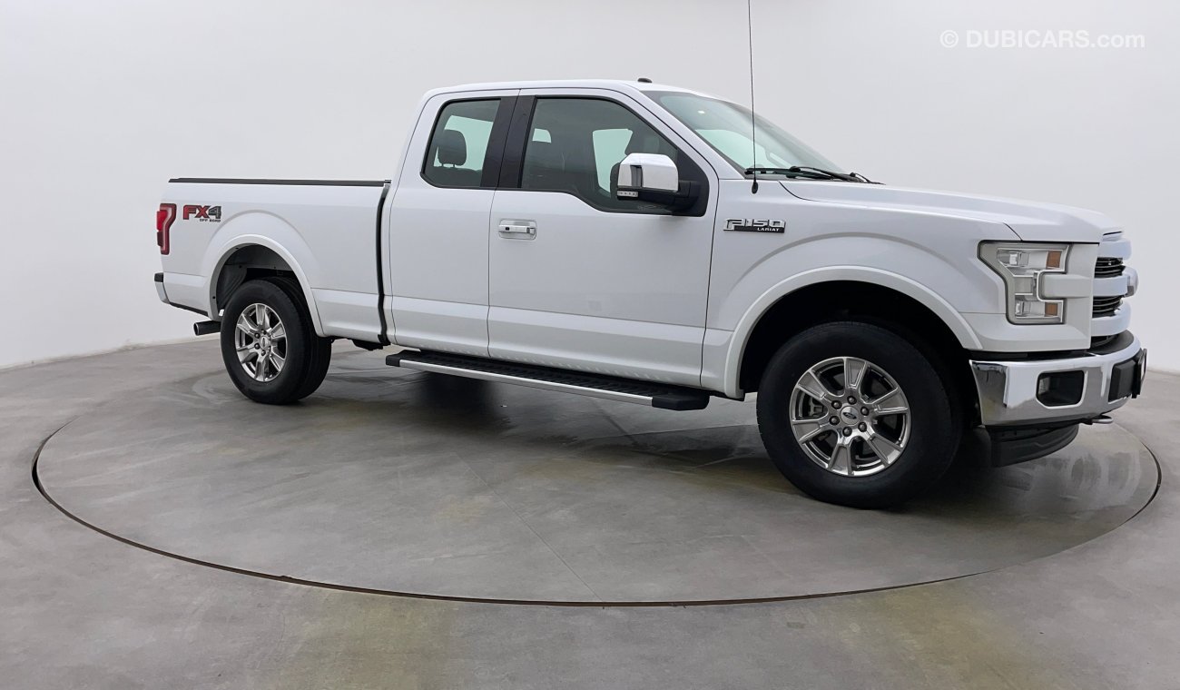 Ford F-150 LARIAT 5 | Under Warranty | Inspected on 150+ parameters