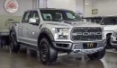 Ford Raptor / Warranty / GCC Specifications