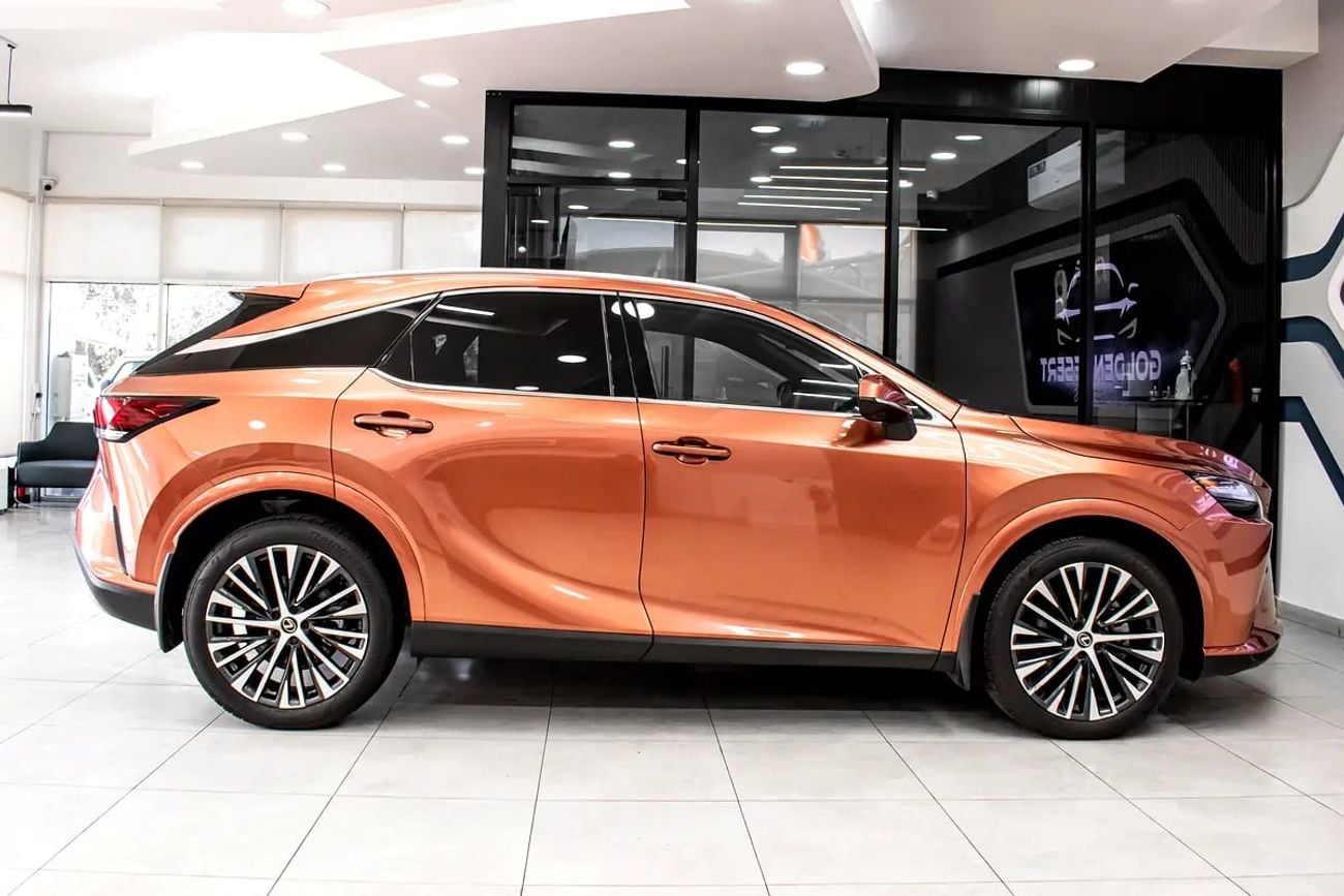 لكزس RX 350 Rx-350 Platinum - Full Option