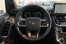 Toyota Land Cruiser VXR 3.5L Toyota Land Cruiser VX-R 3.5L TwinTurbo V6, 4WD