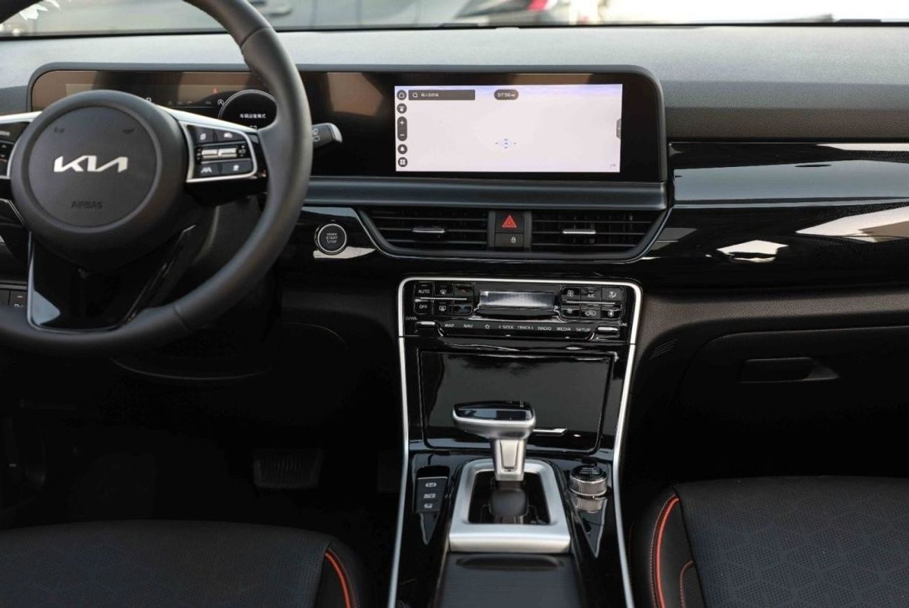 Kia Seltos 2024 KIA SELTOS 1.5 DELUXE - Grey inside Black | Export Only