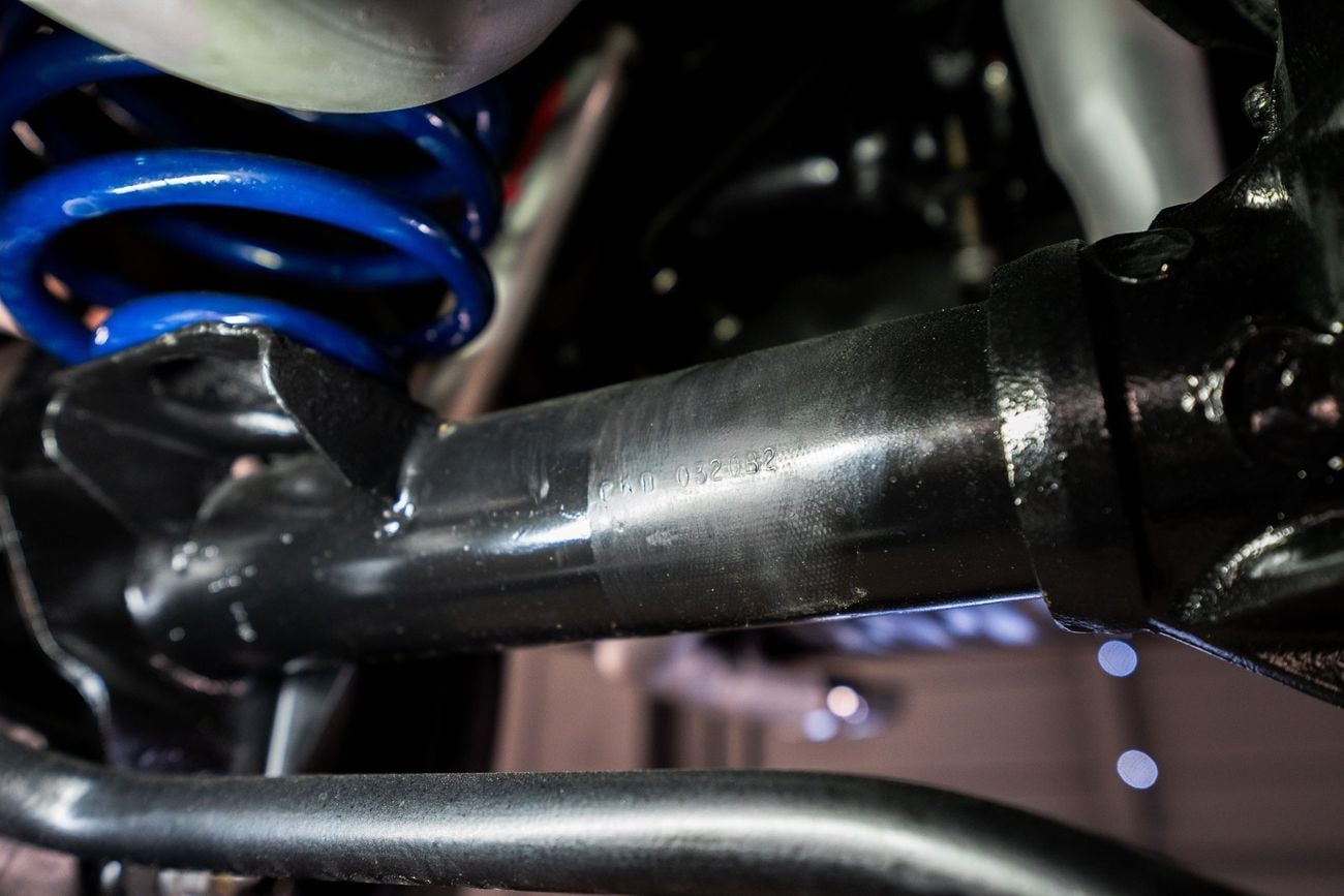 Chevrolet Chevelle Chevy Big Block V8, Ridetech Suspension Pro Touring Restomod