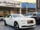 Rolls-Royce Wraith