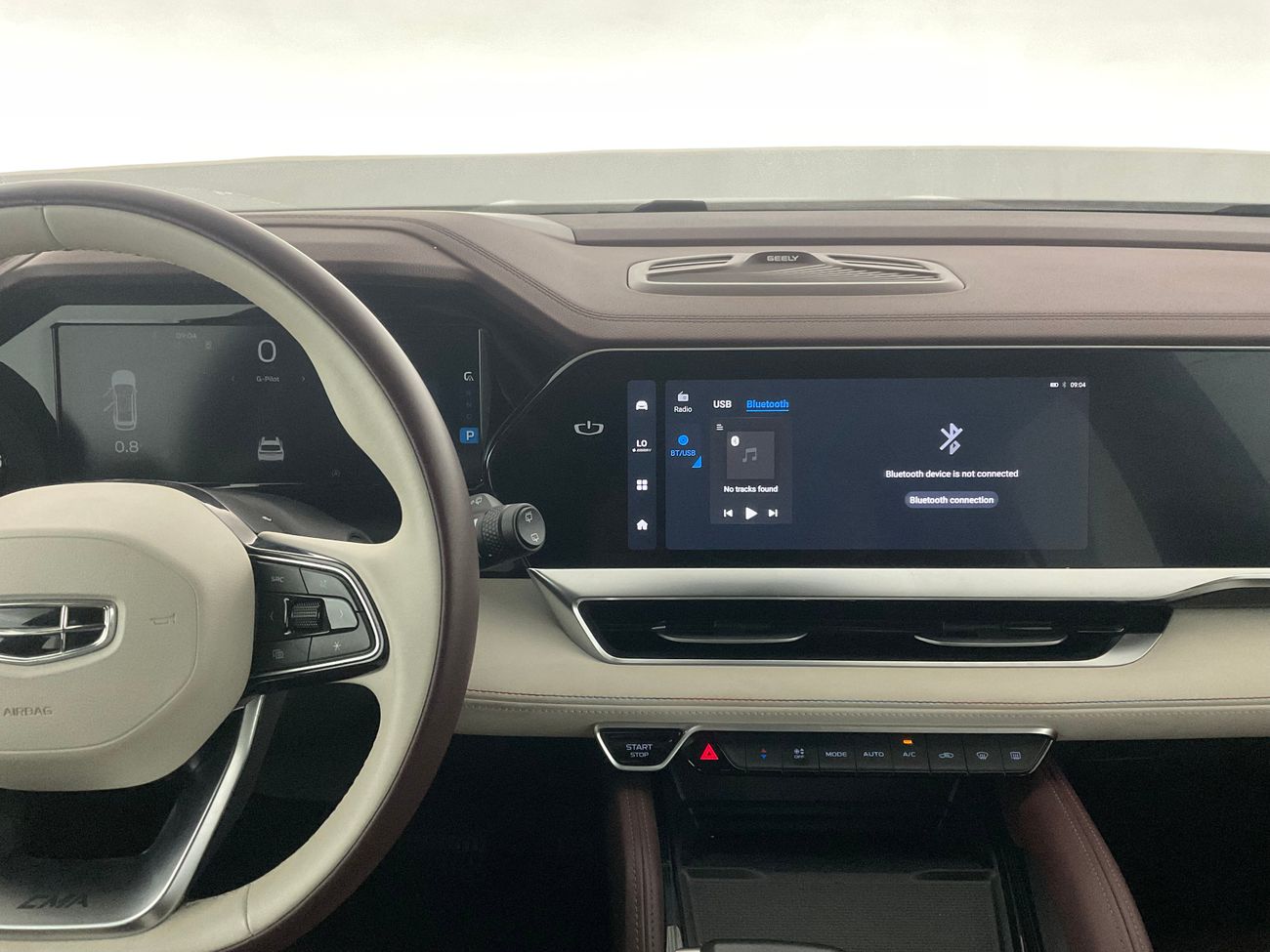 Geely Monjaro GK | Guaranteed Warranty | 0 Down Payment