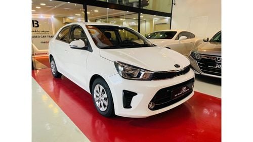 كيا بيجاس EX 575 درهمًا إماراتيًا شهريًا @ 0% DP | كيا بيجاس | 2021 | دول مجلس التعاون الخليجي | 1.4 لتر | الد