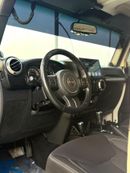 جيب رانجلر Sahara 3.6L M/T