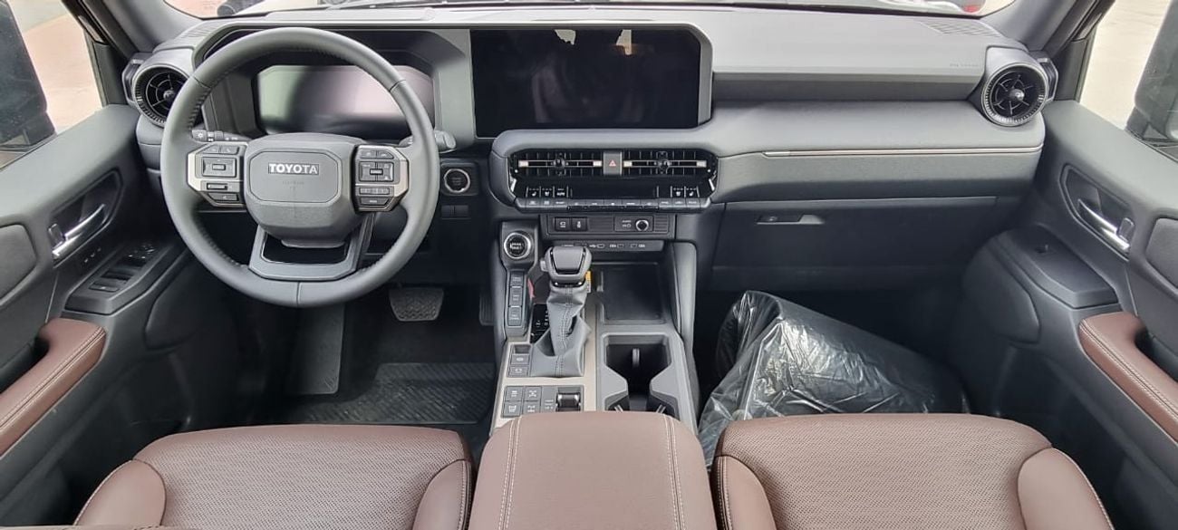 تويوتا برادو VXR TOYOTA PRADO 2.8L LUXURY EDITION MY 2026