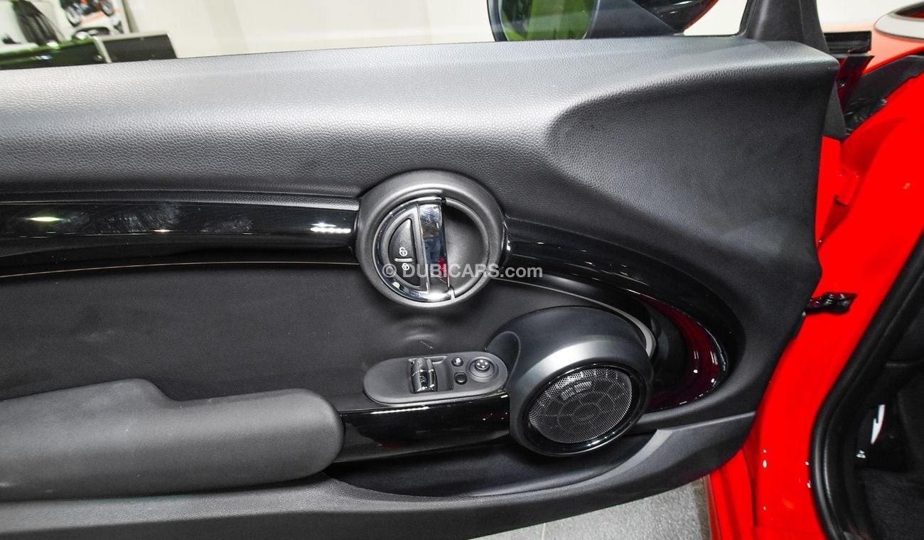 Mini John Cooper Works