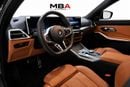 BMW 320i LUXURY M SPORT PACKAGE