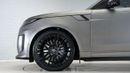 لاند روفر رينج روفر سبورت Special Offer | AED 11,068 PM | Carbon Bonnet, Special Color | Sport P635 SV Edition One