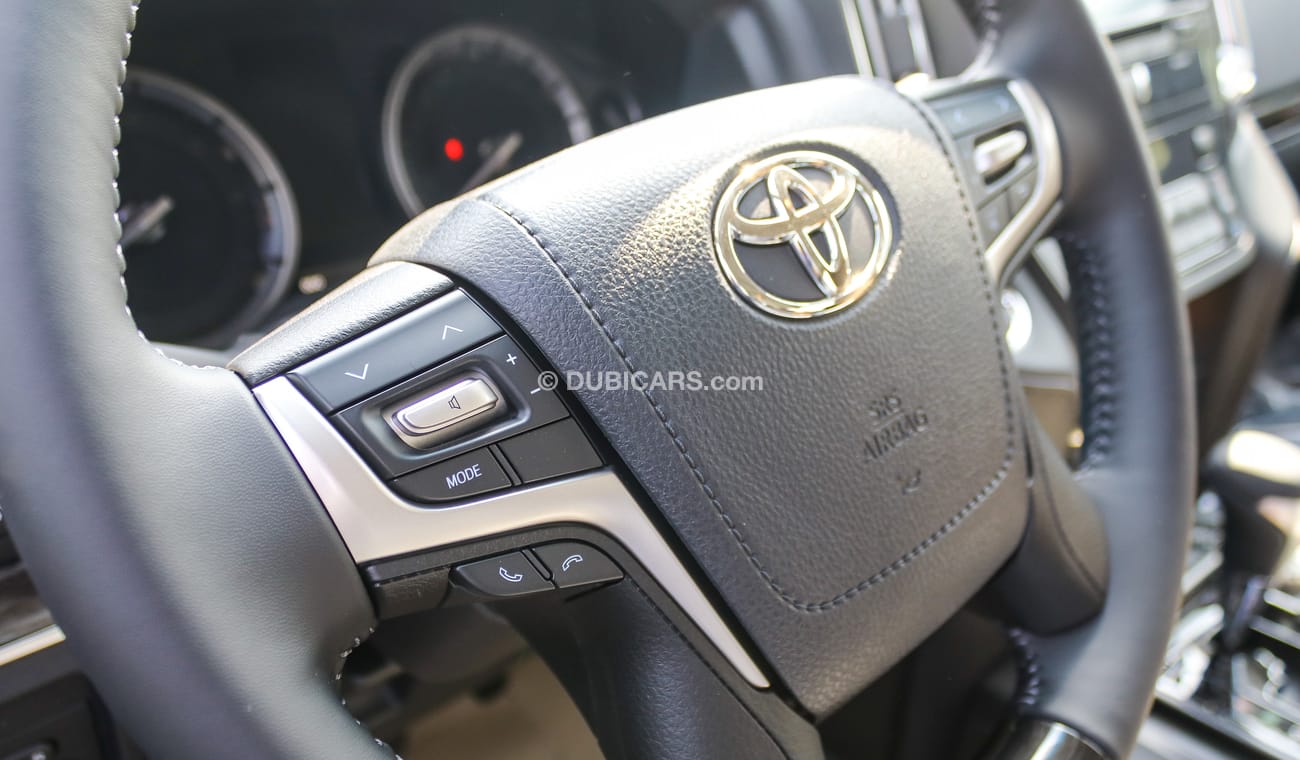 Toyota Land Cruiser GXR V6 Grand Touring