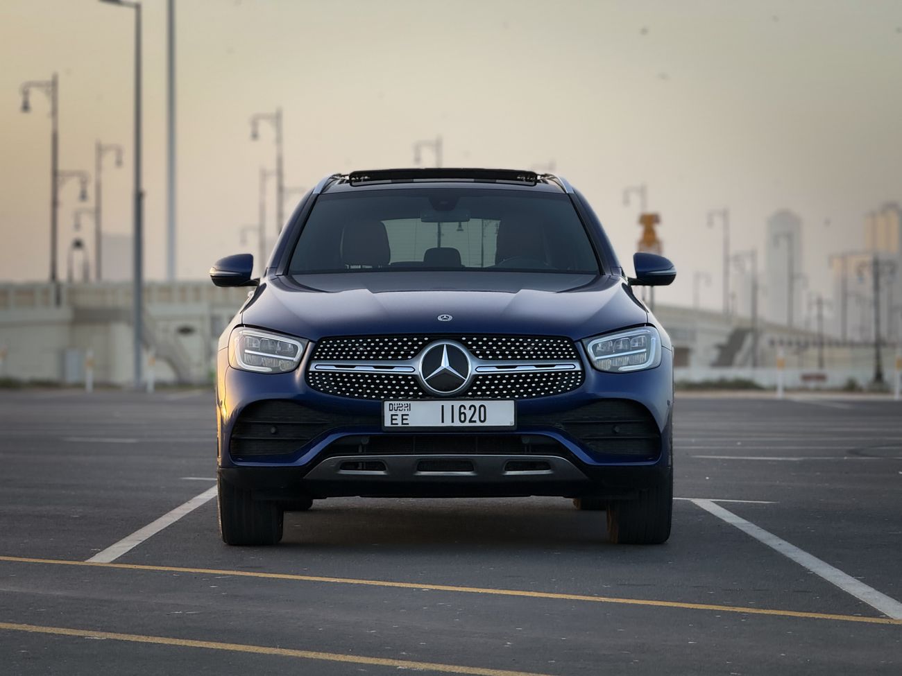 Mercedes-Benz GLC 300