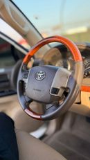 تويوتا لاند كروزر GXR 4.6L