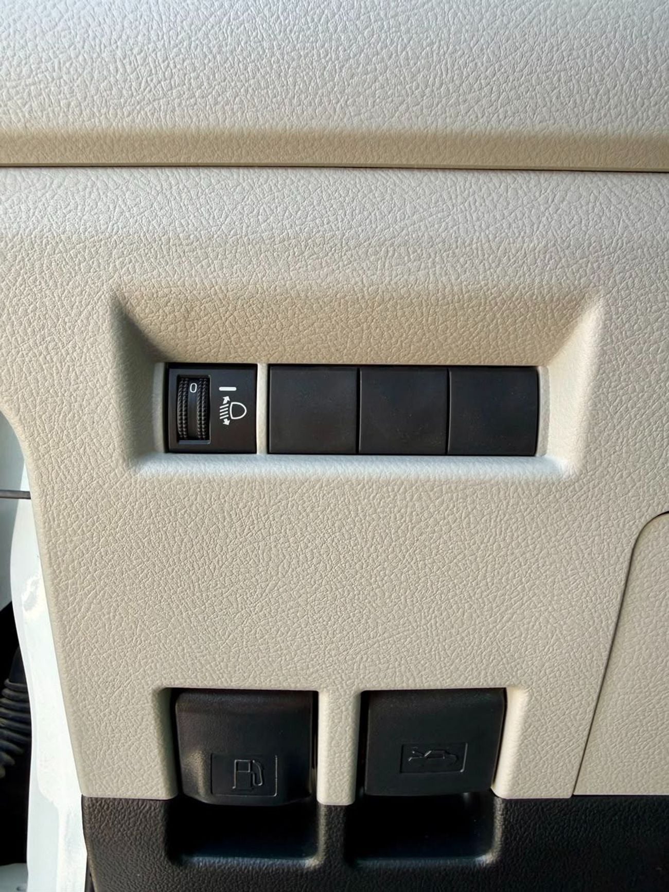 Toyota Hiace GL