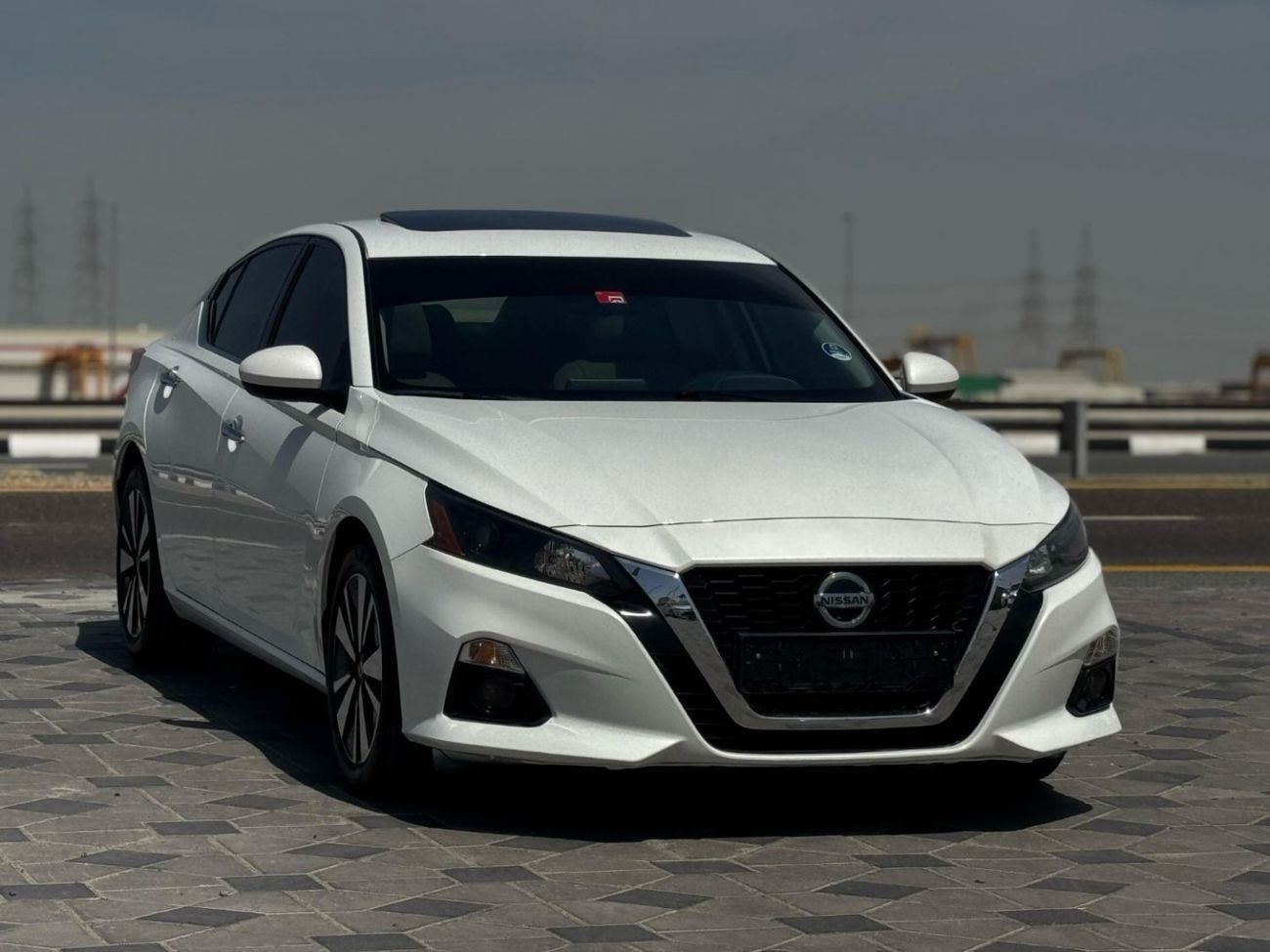 Nissan Altima 2.5 SV