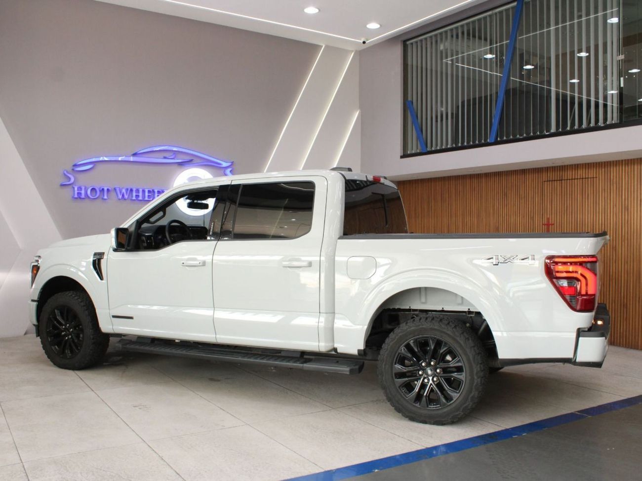 فورد F 150 Lariat Special Edition 3.5L