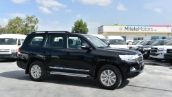 Toyota Land Cruiser GXR V6 4.0L Petrol (LHD)