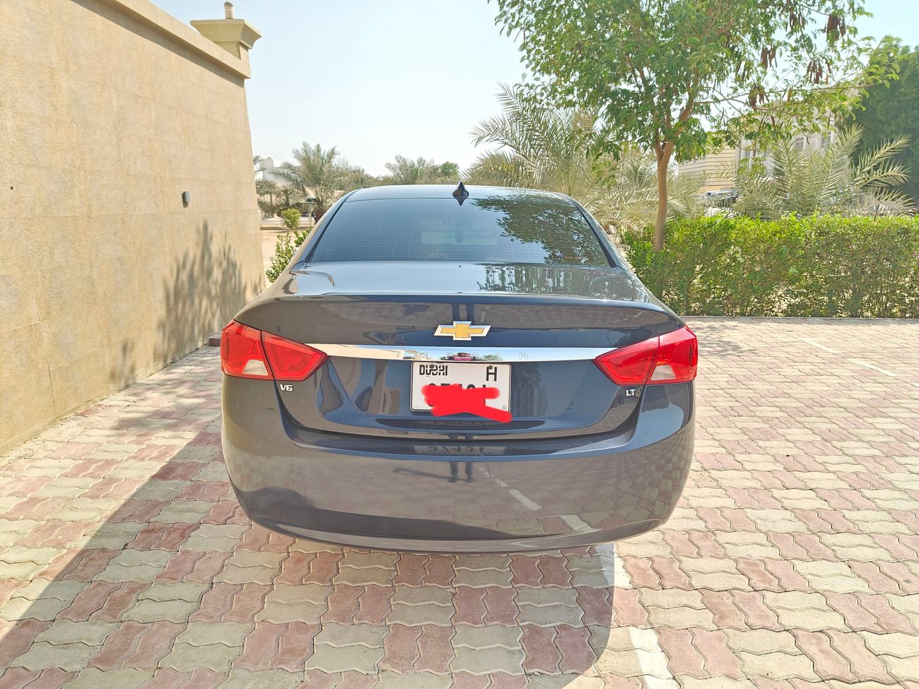 شيفروليه إمبالا 3.6