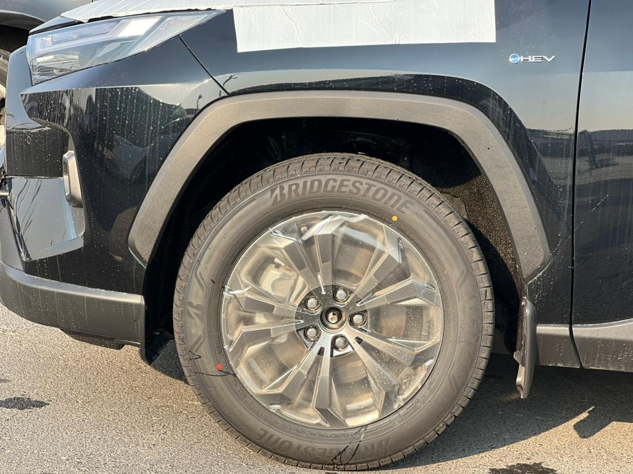 Toyota RAV4 toyota rav4 - hybrid