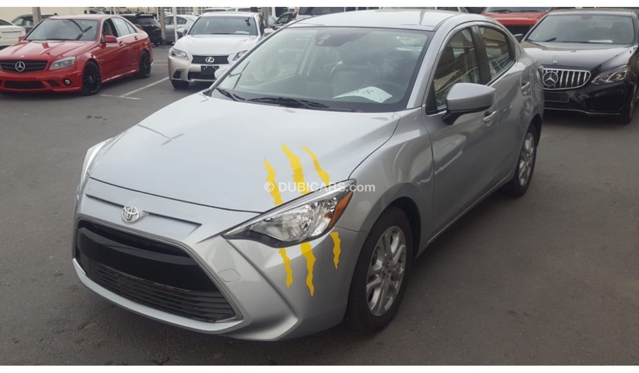 تويوتا ياريس iA