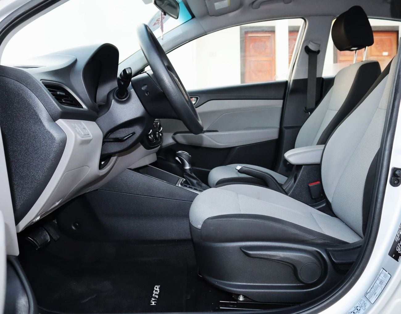 Hyundai Accent 2019 Hyundai Accent GL (RB), 4dr Sedan, 1.6L 4cyl Petrol, Automatic, Front Wheel Drive