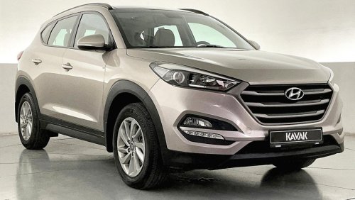 Hyundai Tucson GLS | 1 year free warranty | 0 down payment | 7 day return policy