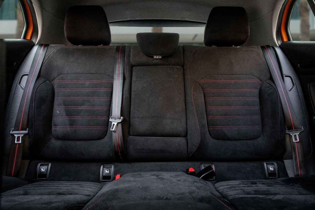 Renault Megane Megane RS | 2,057 P.M | 0% Downpayment | Immaculate Condition!