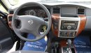 Nissan Patrol Safari HT AT 2 Door AWR