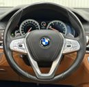BMW 740Li Exclusive 2016 BMW 740li Carbon Core, BMW Service Contract, Full Options, Low Kms, GCC