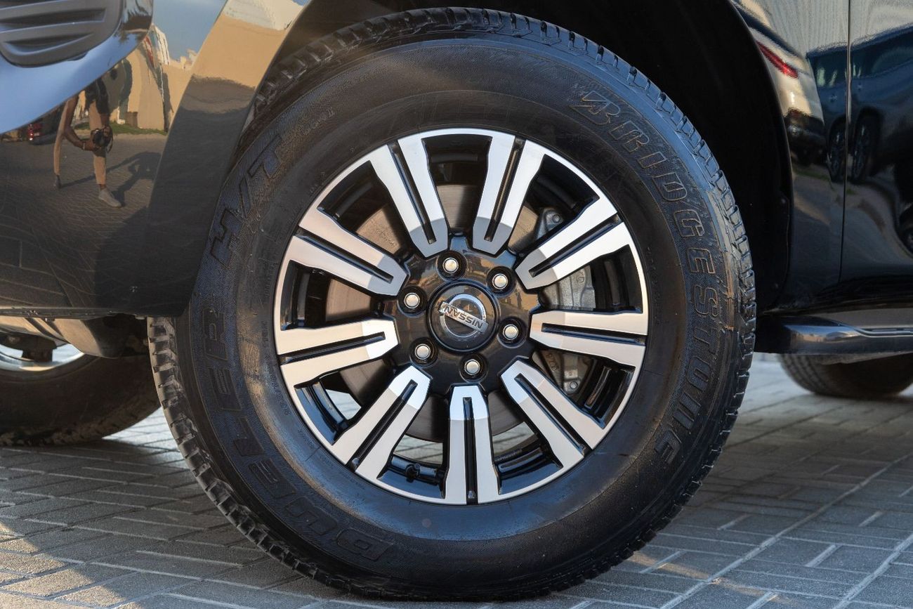 نيسان باترول XE 4.0L Nissan Patrol 2020 GCC under Warranty with Flexible Down-Payment.