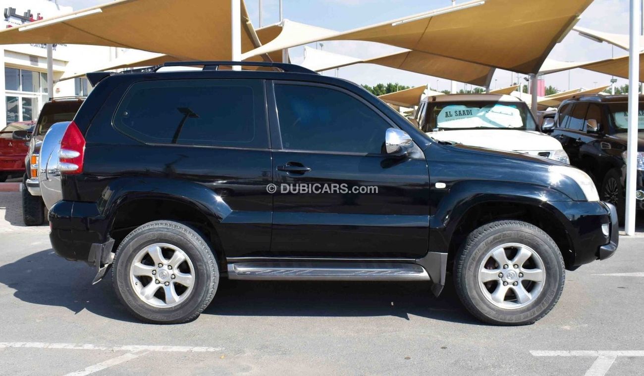 Toyota Prado VX V6