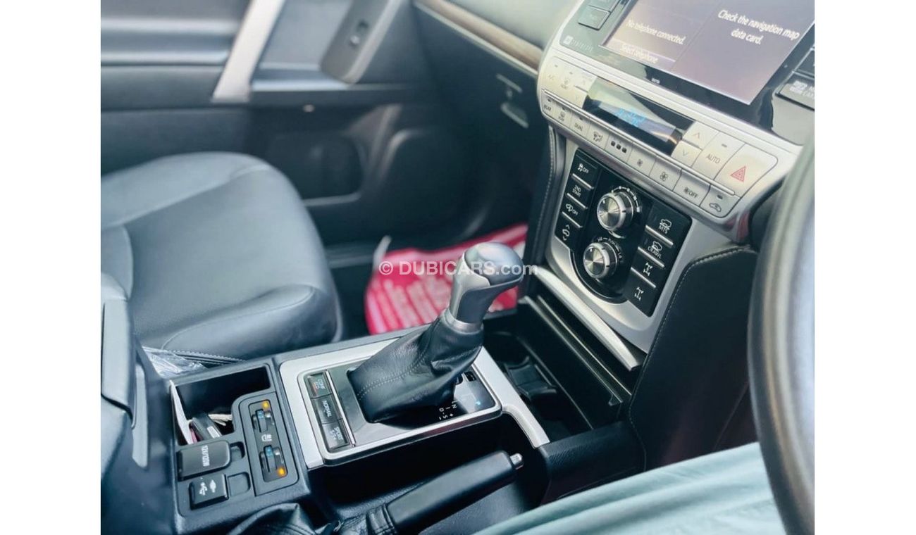 Toyota Prado Toyota TZG prado Diesel engine RHD model 2018 full option top of the range car very clean and good c