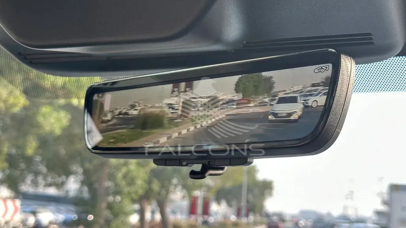 Nissan Patrol LE PLATINUM CITY